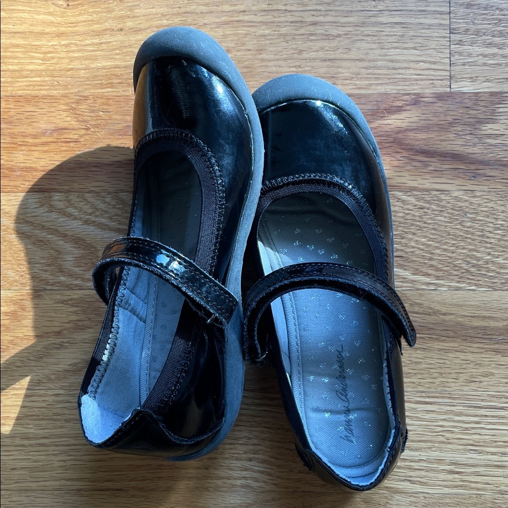 Hanna Andersson Girls Maya Mary Jane Shoes
